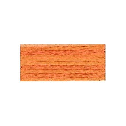 DMC Mouliné Color Variations Broderigarn 4124 Bonfire