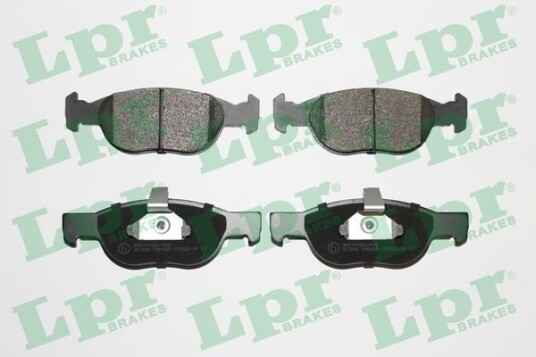 Bremseklosser LPR 05P688