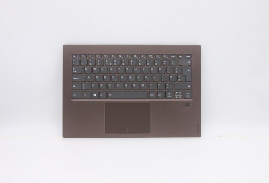Lenovo Upper Case L 80Y7 BZ W/KB UK IDEAPAD