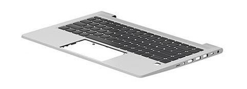 HP SPS-TOP COVER W/KB SE/FI