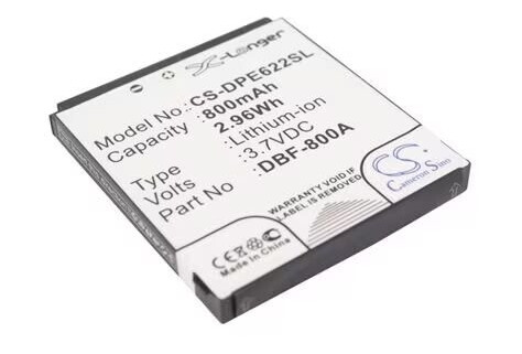Doro PhoneEasy 612 batteri (800 mAh 3.7 V) Doro PhoneEasy 612 batteri (800 mAh 3.7 V)