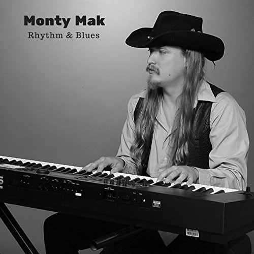 Monty Mak Rhythm & Blues CD