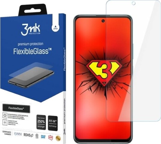 3Mk Flexibleglass Redmi Note 11S 5G/11T 5G 1 Stykker