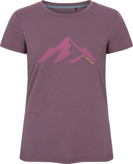 Urberg Women"s Printed Tree Tee Arctic Dusk XXL Urberg Women"s Printed Tree Tee Arctic Dusk XXL