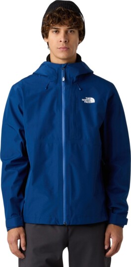 The North Face Men"s Dryzzle Futurelight II Jacket Estate Blue S