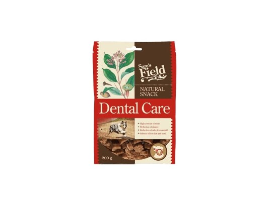 Sam"S Field Natural Snack Dental Care 200G Sam"S Field Natural Snack Dental Care 200G