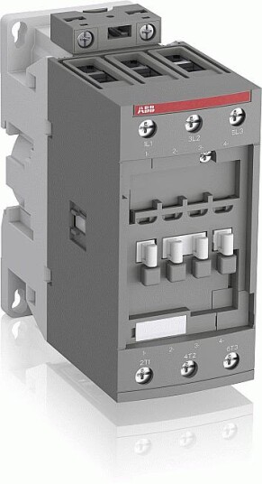ABB 1SBL367001R1300 Kontaktor 3 polet med multispole 100 250 V 22 kW 100 A 52 A Elfordeling & strømforsyning