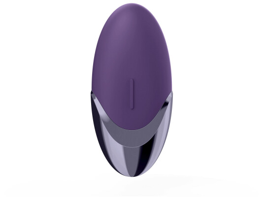 Satisfyer Purple Pleasure Klitorisvibrator - Lilla Satisfyer Purple Pleasure Klitorisvibrator - Lilla