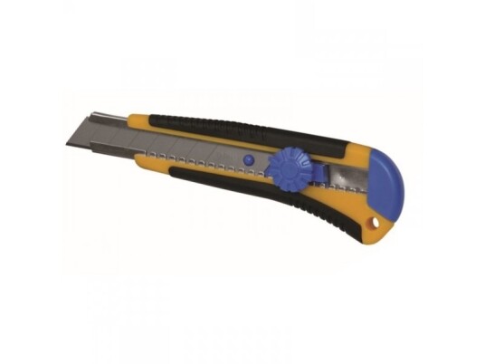 Dedra Knife 18Mm Handle Rubber Blades 1 + 1 - M9016 Dedra Knife 18Mm Handle Rubber Blades 1 + 1 - M9016