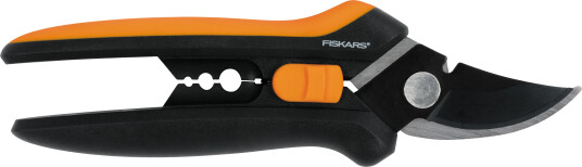 Fiskars - Solid snip beskjæringssaks SP14 svart