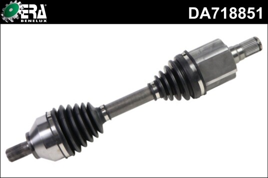 ERA Benelux DA718851 Drivaksel