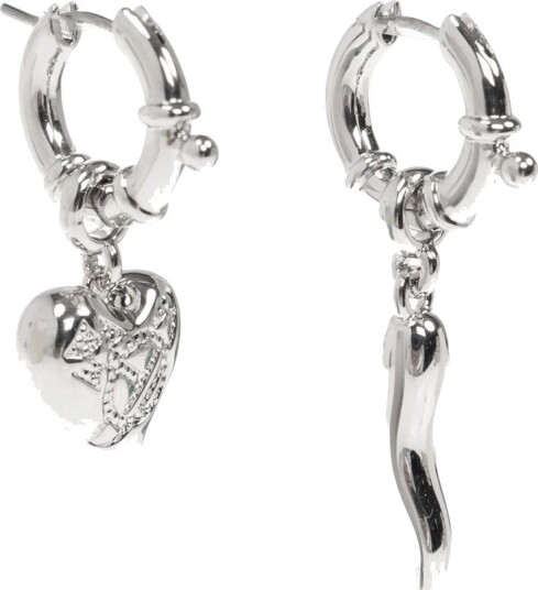 Vivienne Westwood Dame Accessories Hvit ONE SIZE,