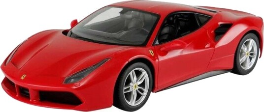 Rastar Ferrari 488 GTB Radiostyrt Bil 1:14 Rastar Ferrari 488 GTB Radiostyrt Bil 1:14