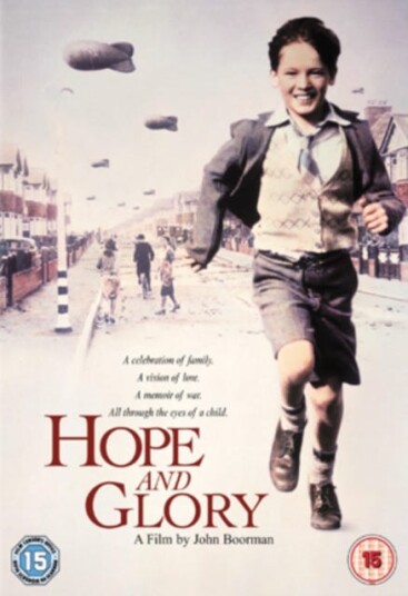 Hope And Glory DVD Hope And Glory DVD