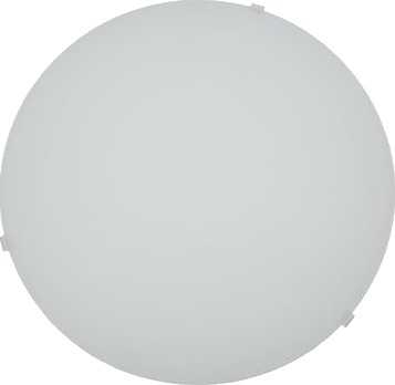 Torino Taklampe Plafond Wh200 1X60w E27