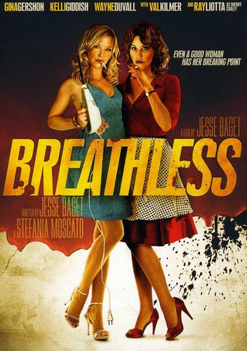 Breathless DVD