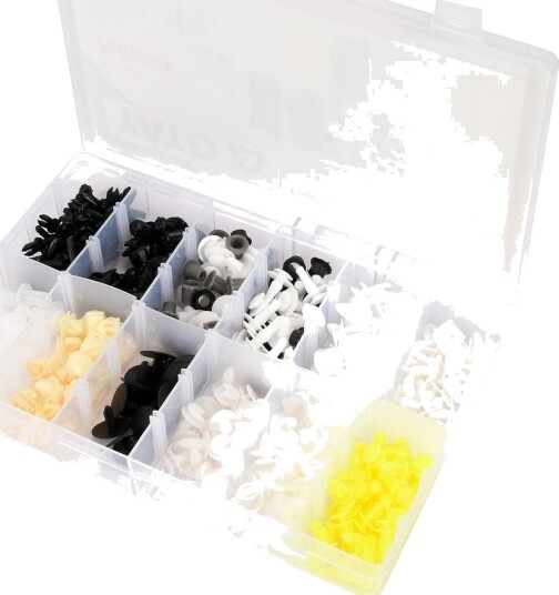 YATO YT-06653 Sortiment, festeelementer