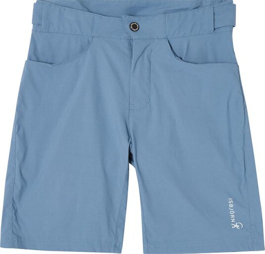 Isbjörn of Sweden Kids’ Fox All Mountain Shorts Lagoon 98/104 Isbjörn of Sweden Kids’ Fox All Mountain Shorts Lagoon 98/104