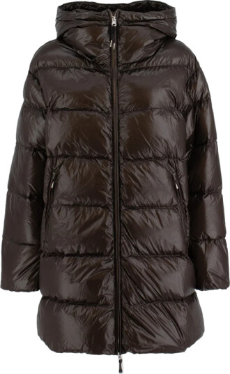Parajumpers Dame Frakker Brun L,