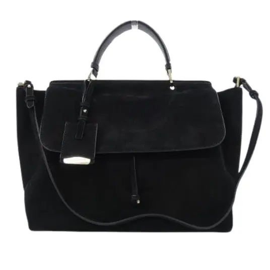 Jil Sander Dame Svart