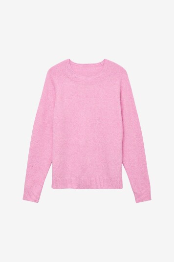 Vero Moda Girl Genser vmDoffy LS O neck Blouse GA Rosa Vero Moda Girl Genser vmDoffy LS O neck Blouse GA Rosa