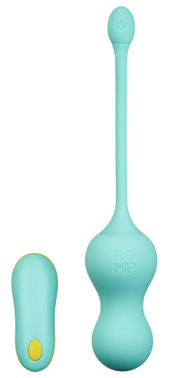 Romp Cello Vibrerende Egg - Korall Romp Cello Vibrerende Egg - Korall