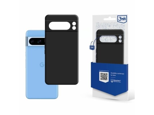 3Mk Matt Case, Pixel 8 Pro