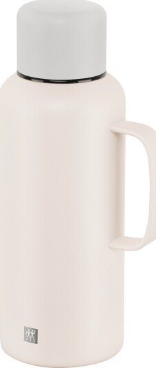 Zwilling Thermo Plus Termo Puodelis - 1,2 Ltr, Cremeinė
