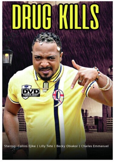 Drugs Can Kill DVD Drugs Can Kill DVD