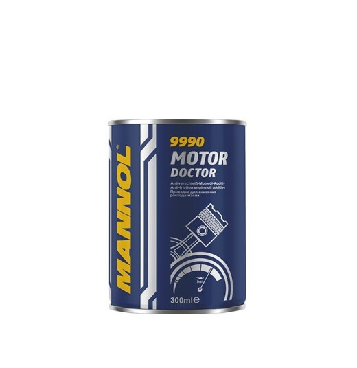 Tilsetning motorolje MANNOL Motor Doctor 350ml