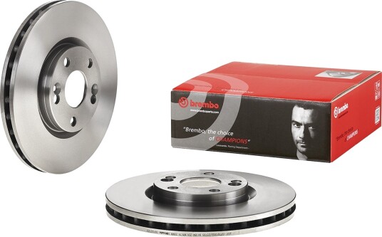 Bremseskive BREMBO 09.7227.20