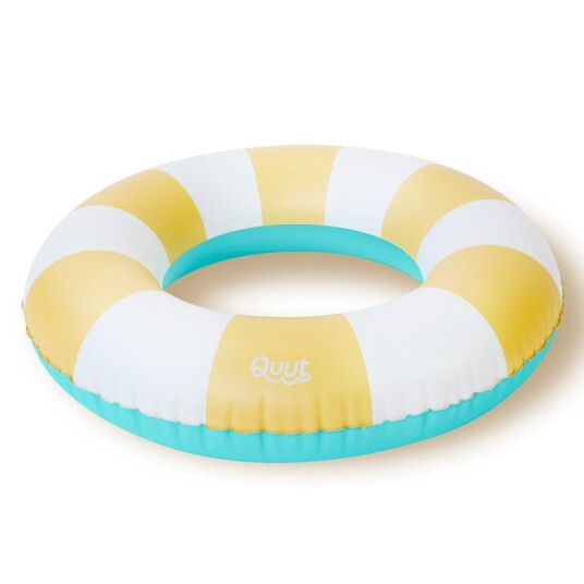 Quut - Swim ring medium - banana blue - (15173342) Quut - Swim ring medium - banana blue - (15173342)