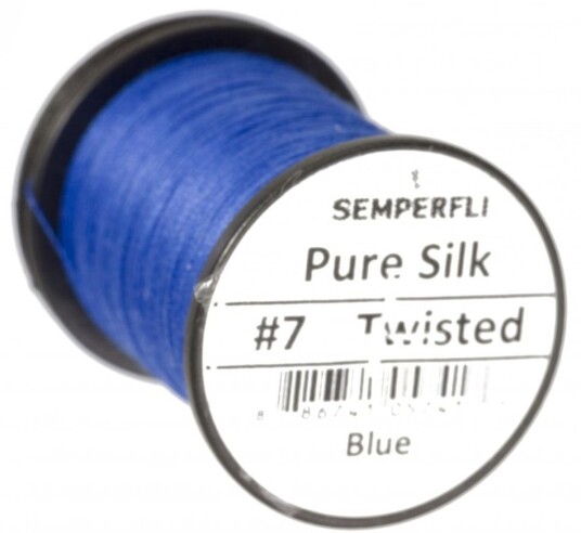 Semperfli Pure Silk