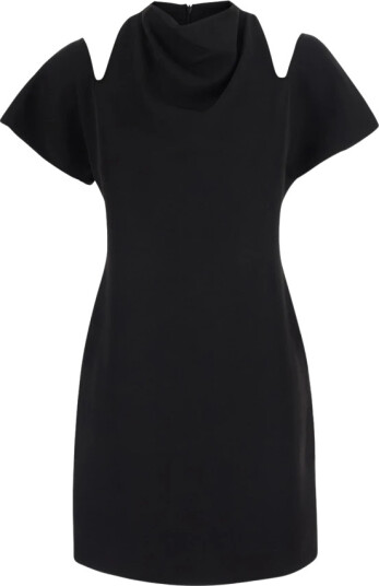 Federica Tosi, Dame, Kjoler, Svart, M,