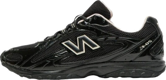New Balance Herre Sko Svart 40 1/2 EU,