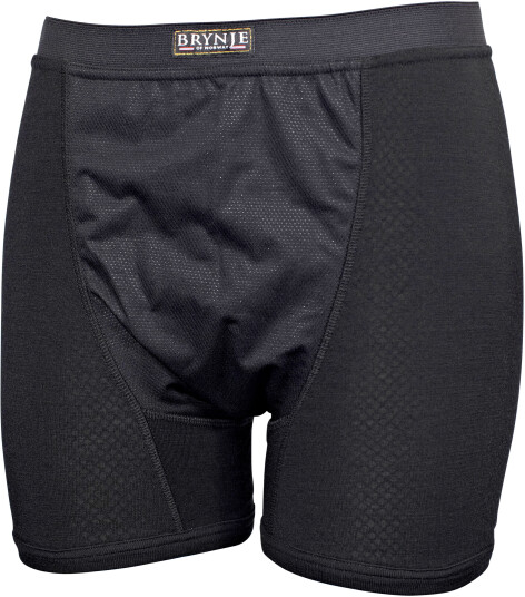 Brynje Arctic Boxer-Shorts blåck L