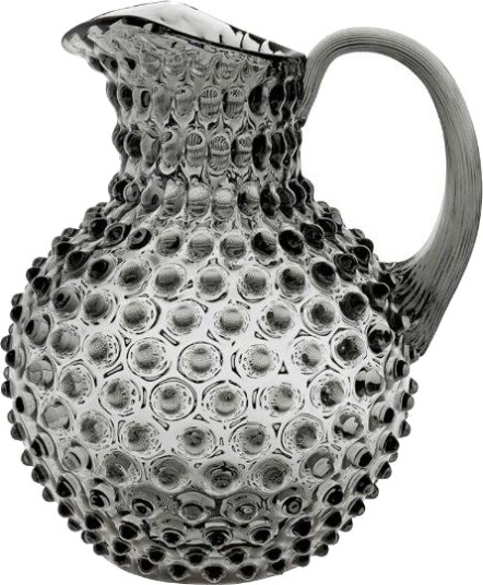Klimchi  Hobnail karaffel 2L grey smoke