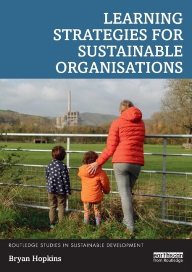 Learning Strategies For Sustainable Organisations Av Bryan Hopkins