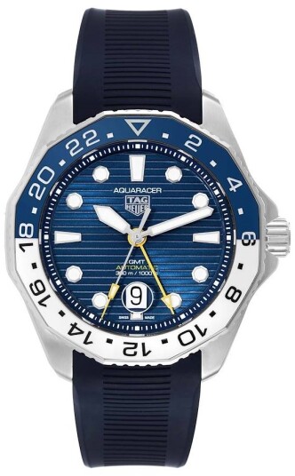 TAG Heuer Herreklokke WBP2010.FT6198 Aquaracer Professional 300 GTM TAG Heuer Herreklokke WBP2010.FT6198 Aquaracer Professional 300 GTM