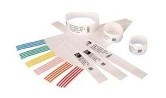 Zebra Z-Band Direct - perforeret polyp Zebra Z-Band Direct - perforeret polyp