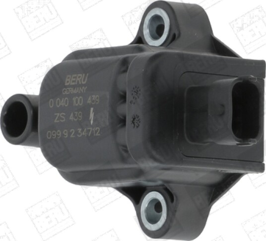 Tennspole coil BERU ZS439 Tennspole coil BERU ZS439