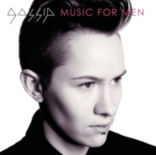Gossip Music For Men Uk Vinyl