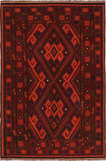 Orientalsk kelimteppe 298 x 201 cm Størrelse: 298 x 201 cm Orientalsk kelimteppe 298 x 201 cm Størrelse: 298 x 201 cm