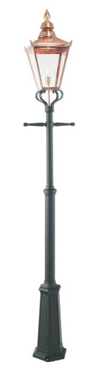 Stolpelampe Norlys Chelsea 951 1L Stolpelampe Norlys Chelsea 951 1L