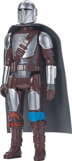 Diamond Select Star Wars The Mandalorian Jumbo Kenner Vintage Figur 30 cm