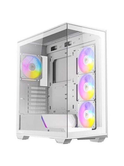 Antec Constellation Series C3 ARGB Kabinett Tower Hvit 0 761345 10032 8