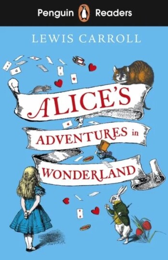 Penguin Readers Level 2: Alice'S Adventures In Wonderland (Elt Graded Reader) Av Lewis Carroll