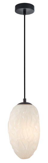 Vento takpendel Liten Opal