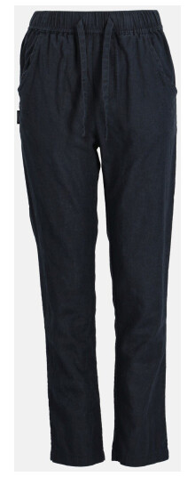 Seaside New Hampshire Linen Pants B Jr Navy 140 Hverdagsbukser