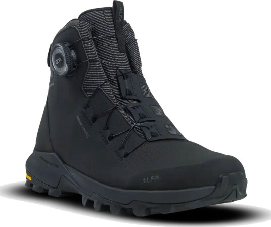Alfa Mens Bregne 2.0 A/P/S GORE-TEX Phantom Black 45" Alfa Mens Bregne 2.0 A/P/S GORE-TEX Phantom Black 45"